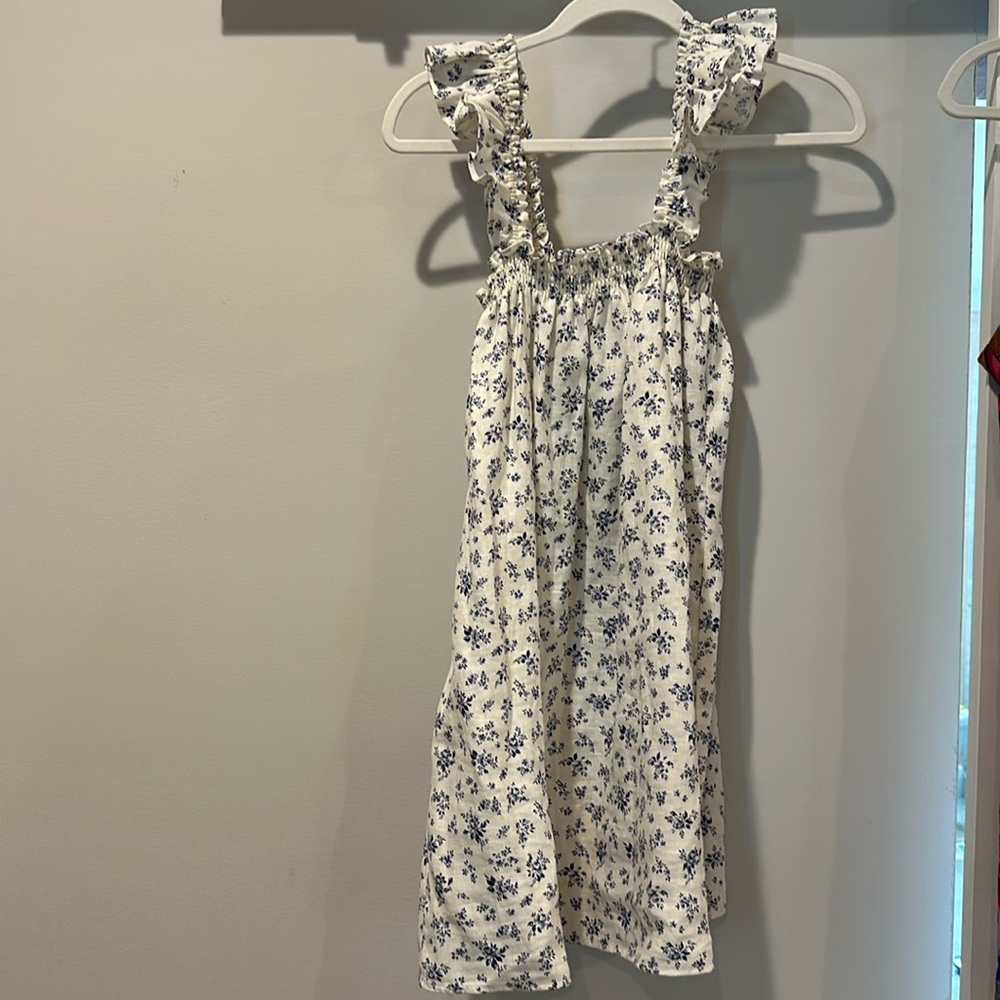 Reformation mini dress